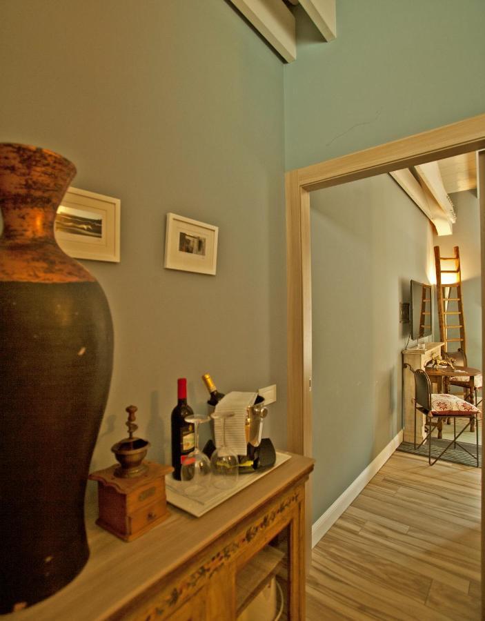 La Locanda Dell'Architetto Côme Extérieur photo