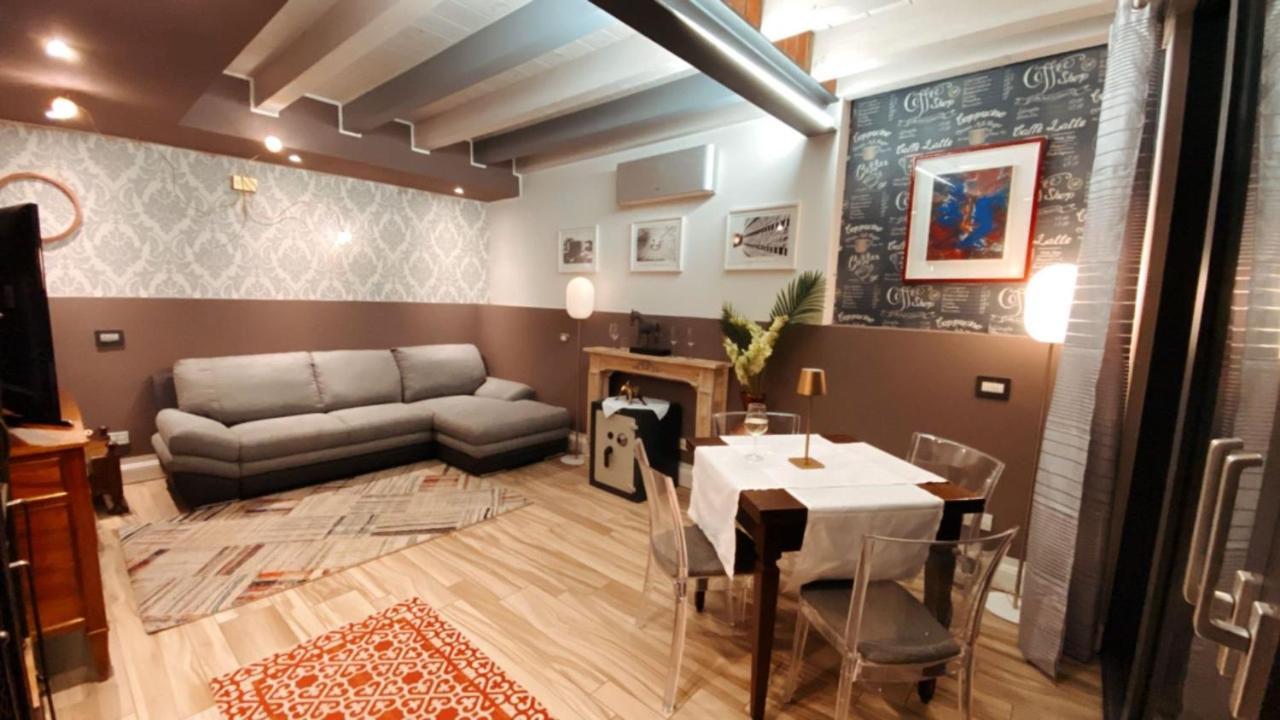 La Locanda Dell'Architetto Côme Extérieur photo