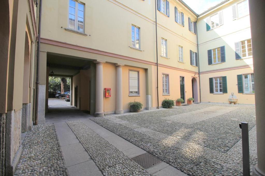 La Locanda Dell'Architetto Côme Extérieur photo
