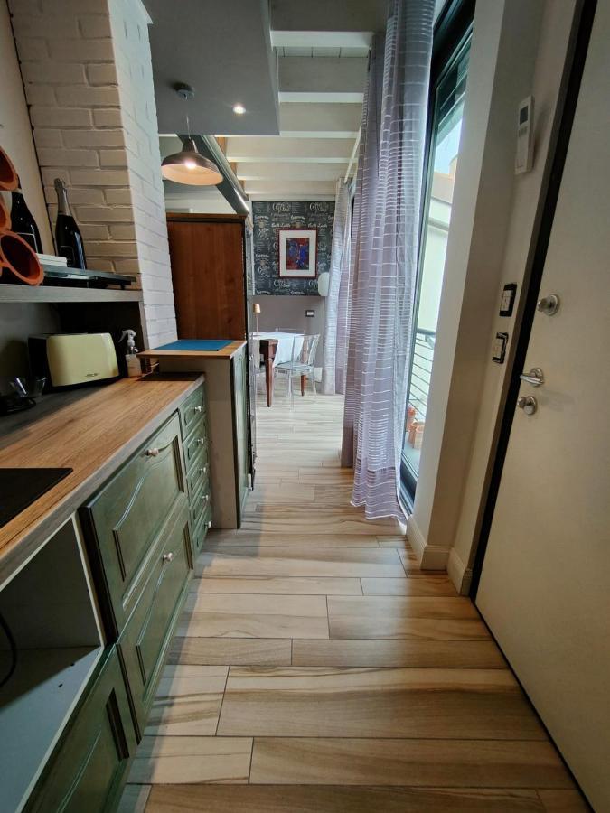 La Locanda Dell'Architetto Côme Extérieur photo
