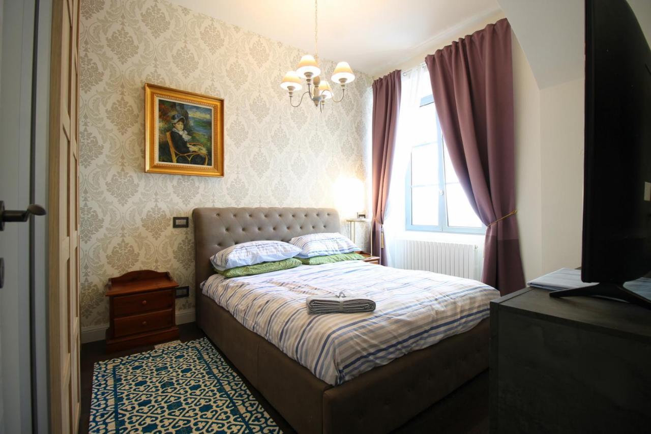 La Locanda Dell'Architetto Côme Extérieur photo
