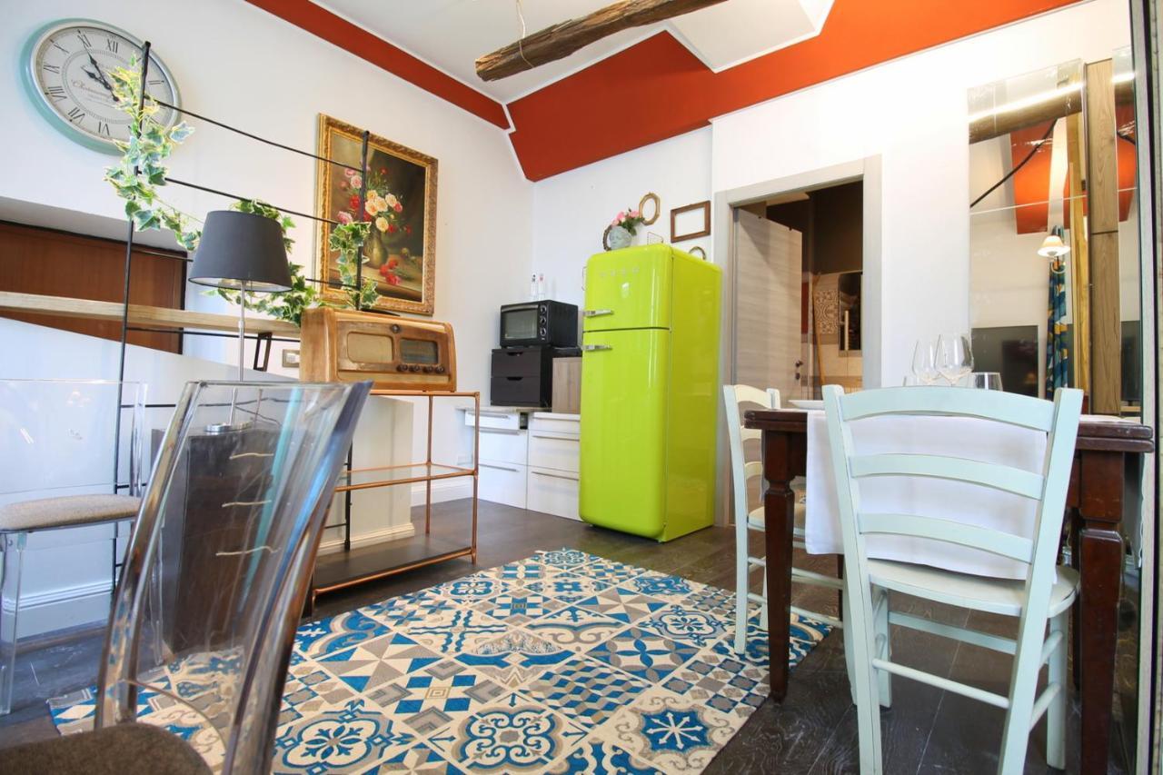 La Locanda Dell'Architetto Côme Extérieur photo
