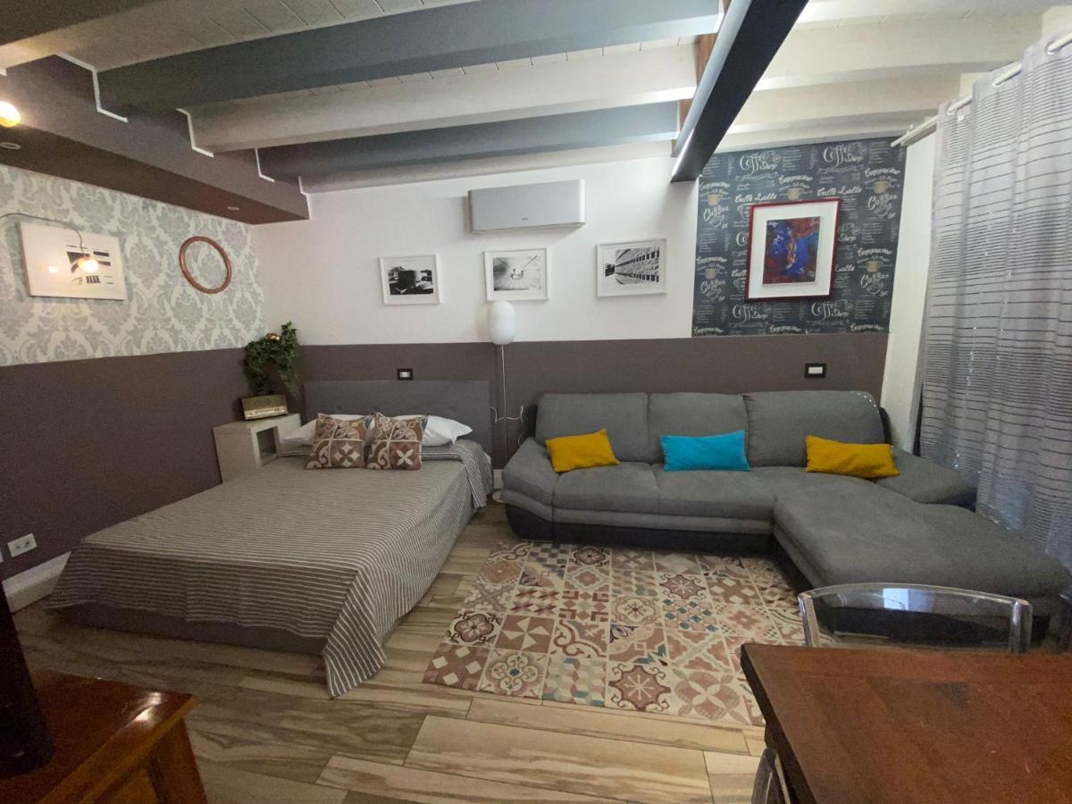 La Locanda Dell'Architetto Côme Extérieur photo